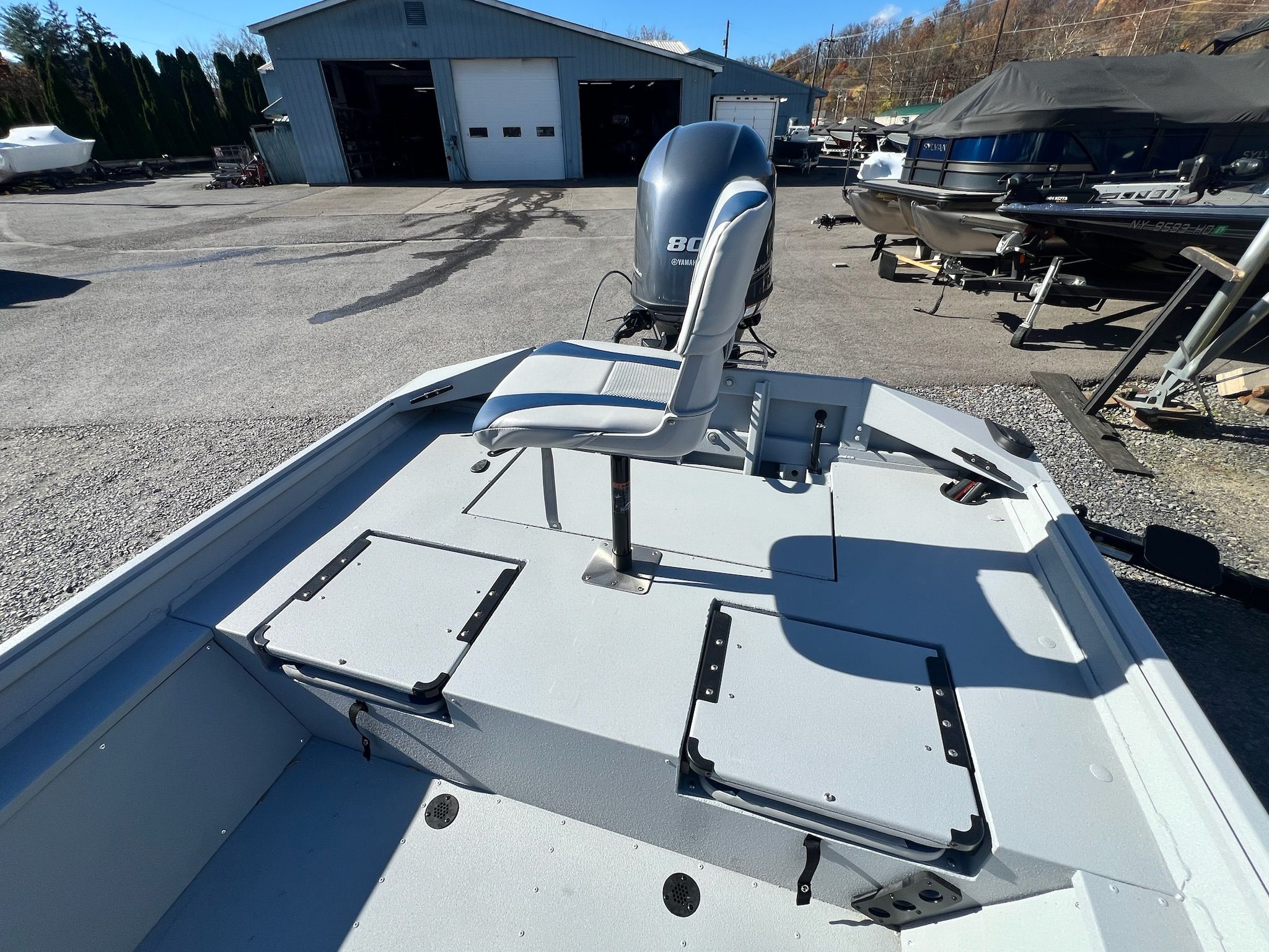 2026 G3 Gator Tough 18 CCJ DLX - 12