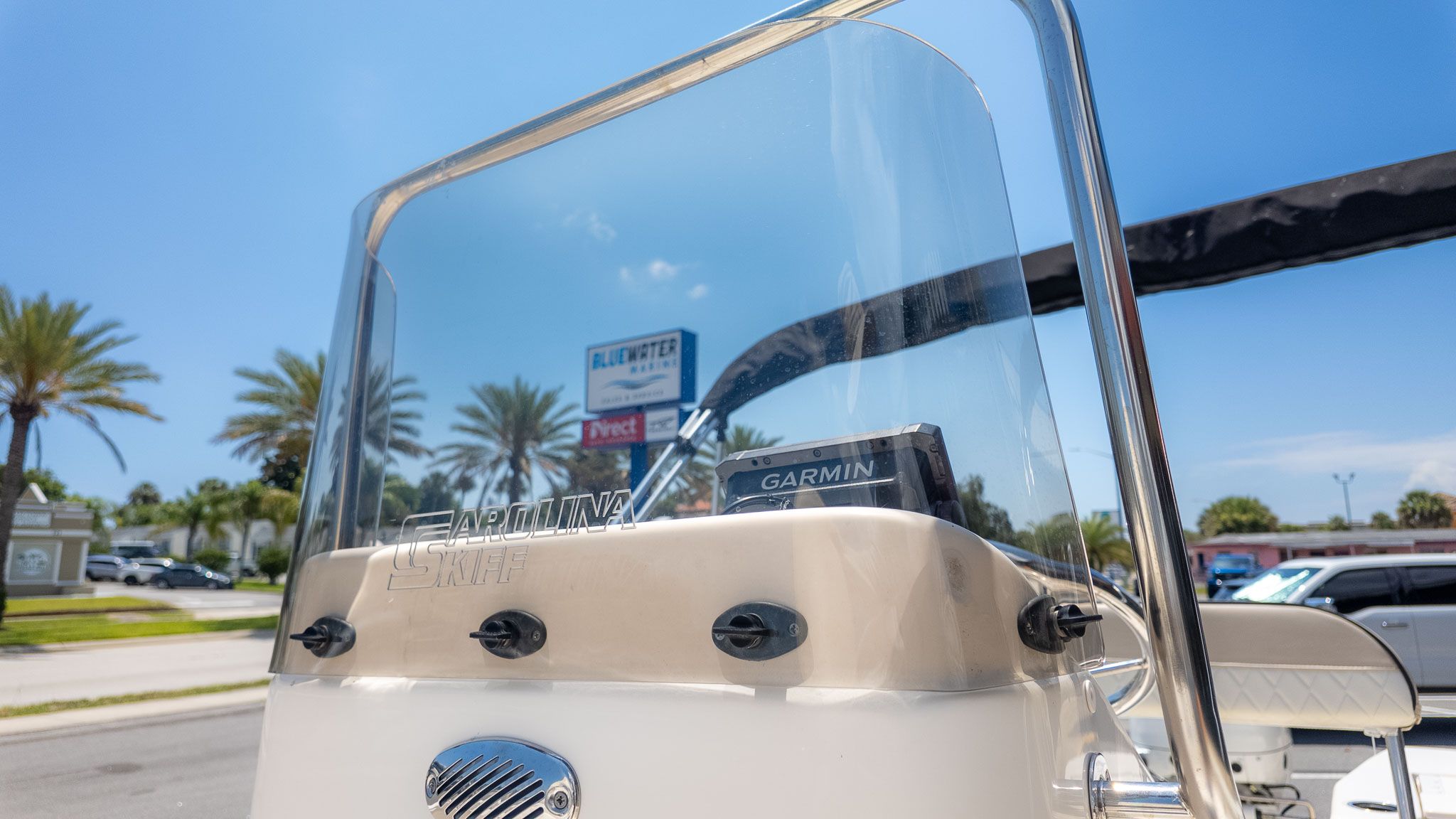2023 Carolina Skiff 17 LS - 18