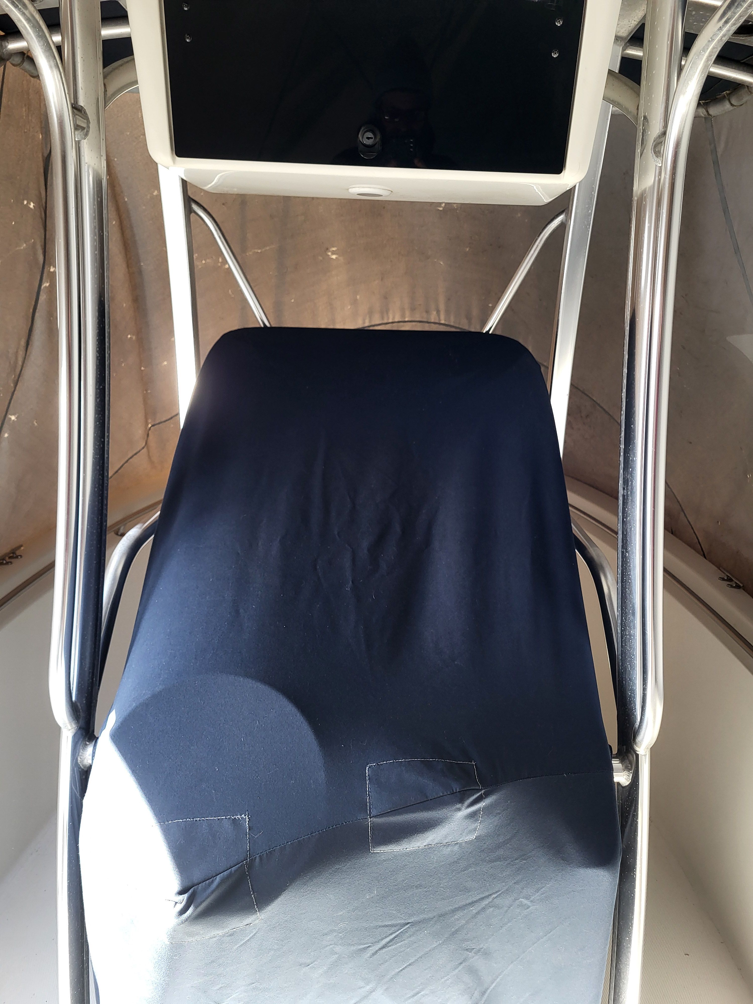2008 Seapro Center Console - 16