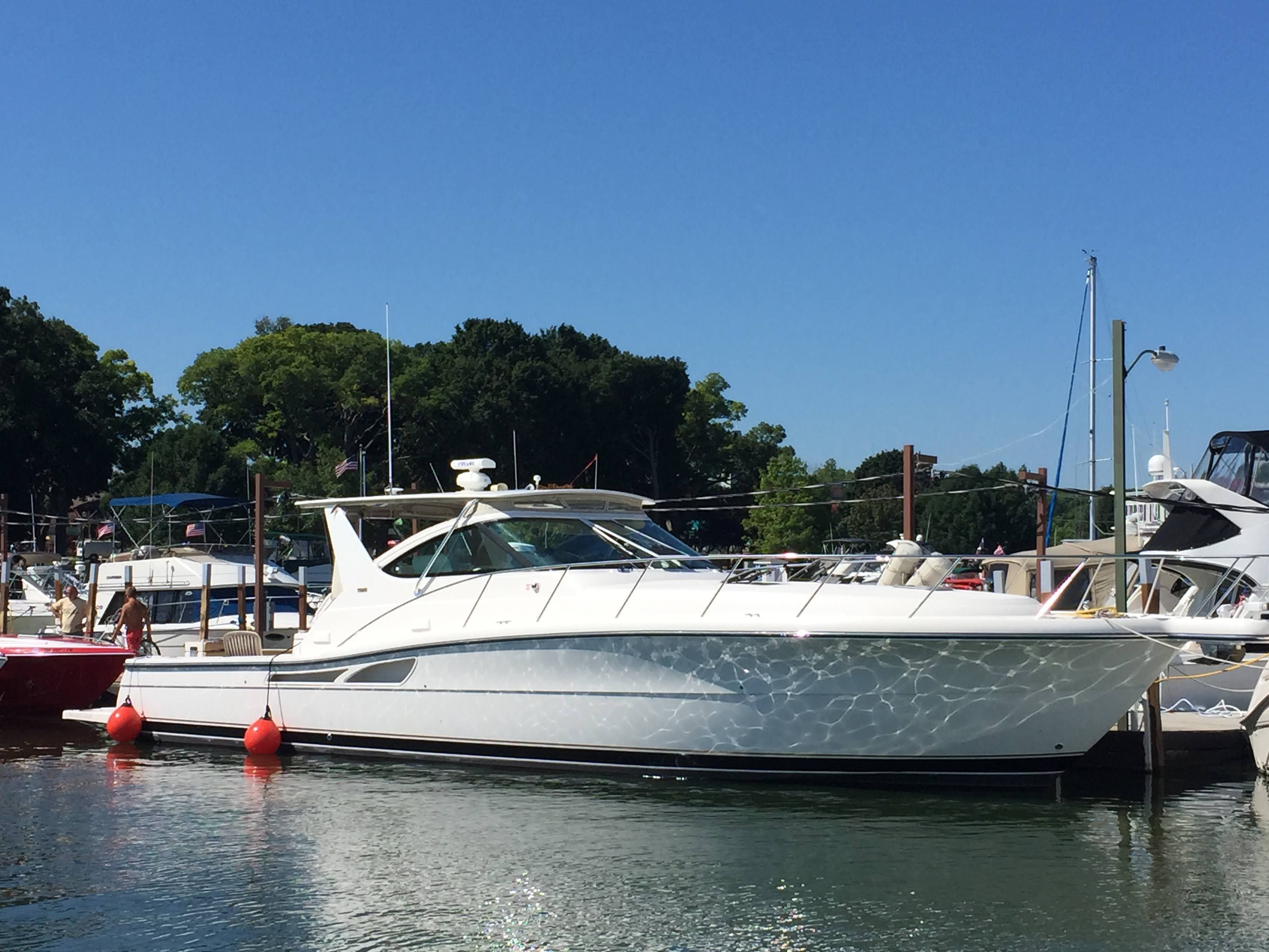 2003 Tiara Yachts 5000 Open