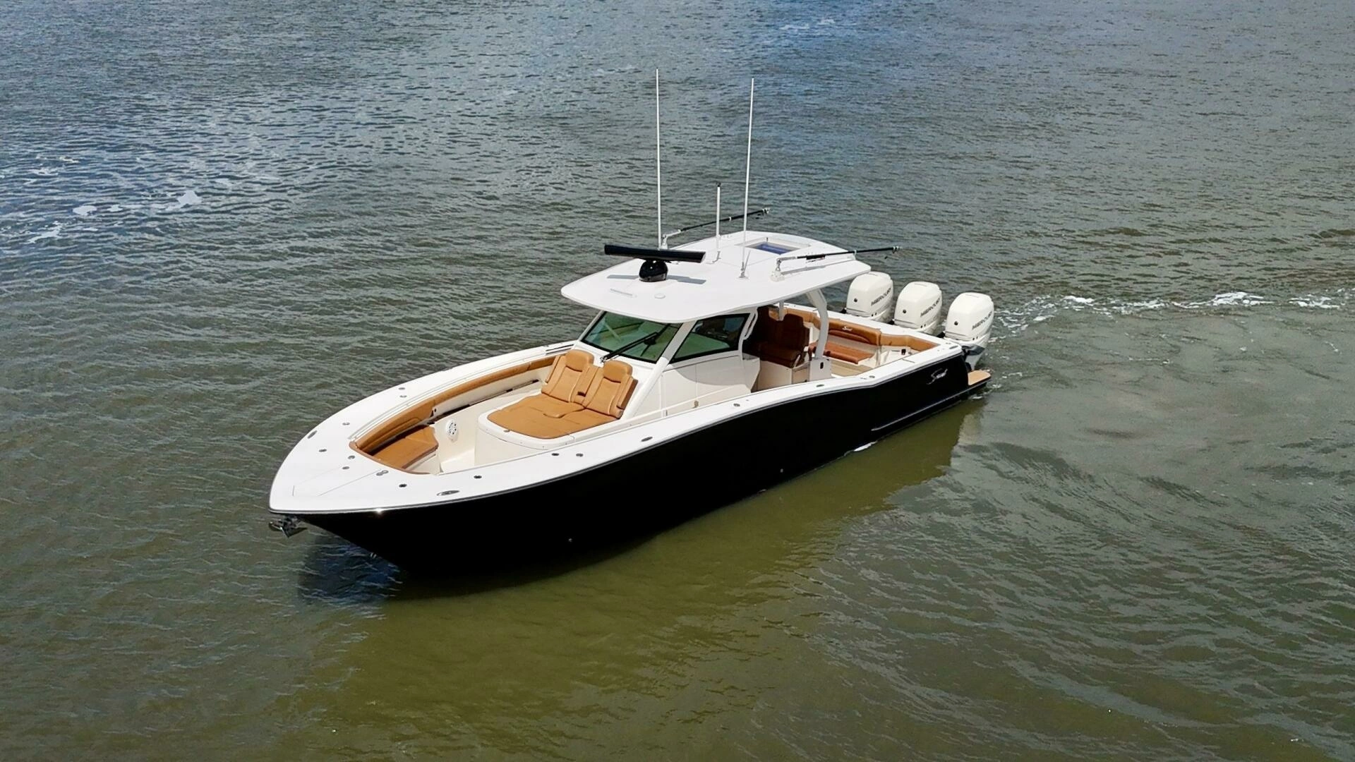 2020 Scout 380 LXF - Image 103