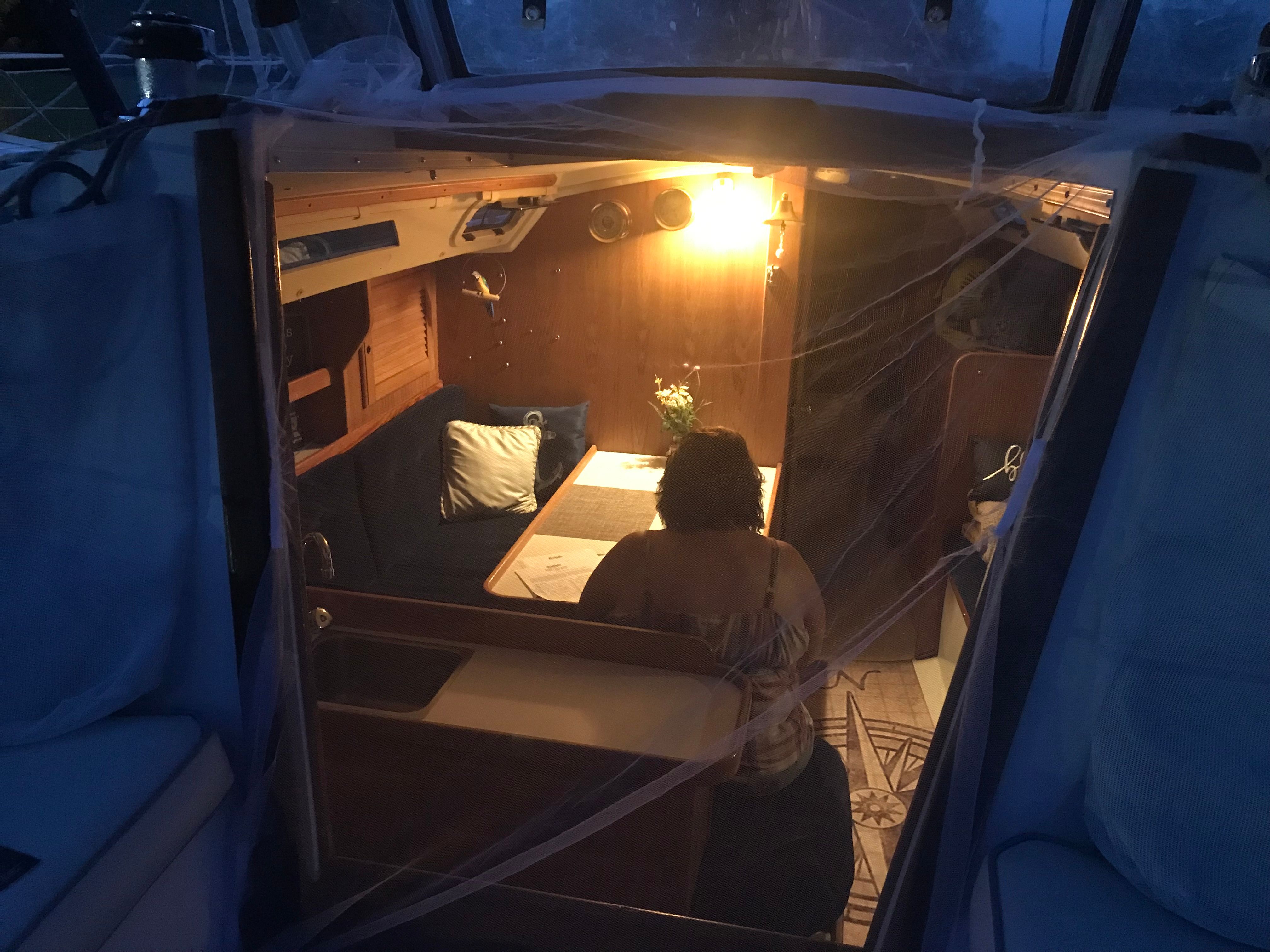 1993 Catalina 30 MkII - 53