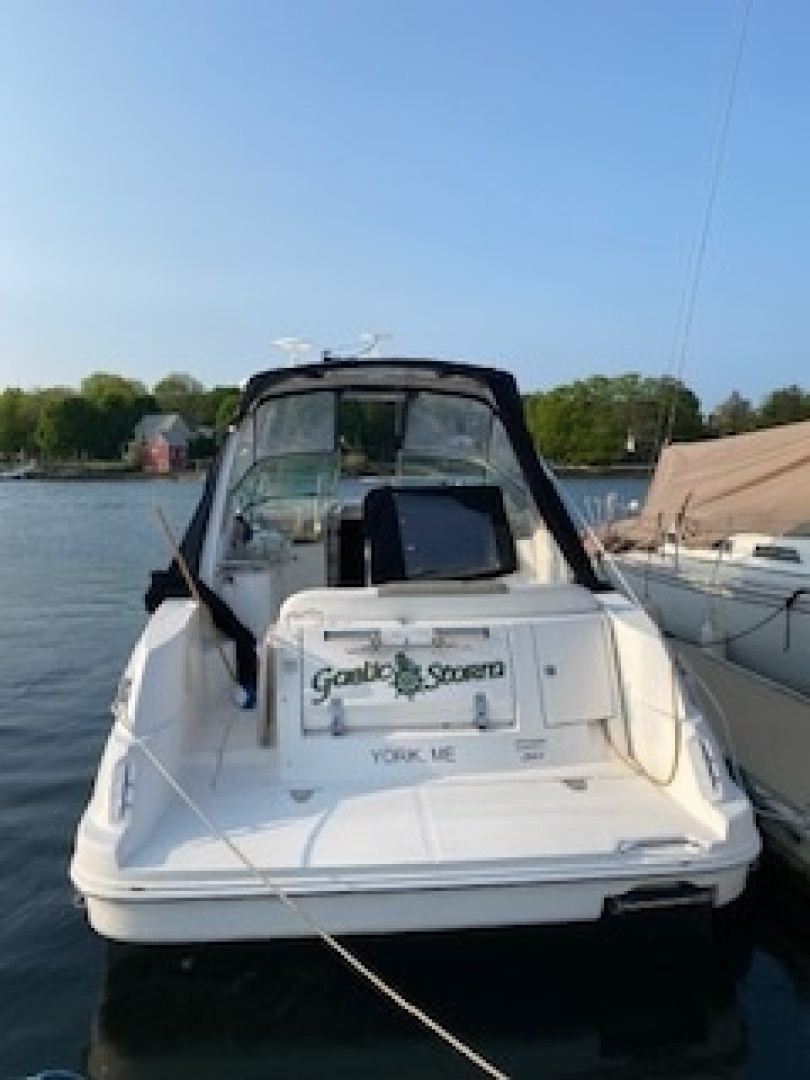 2007 Sea Ray Sundancer - Image 4