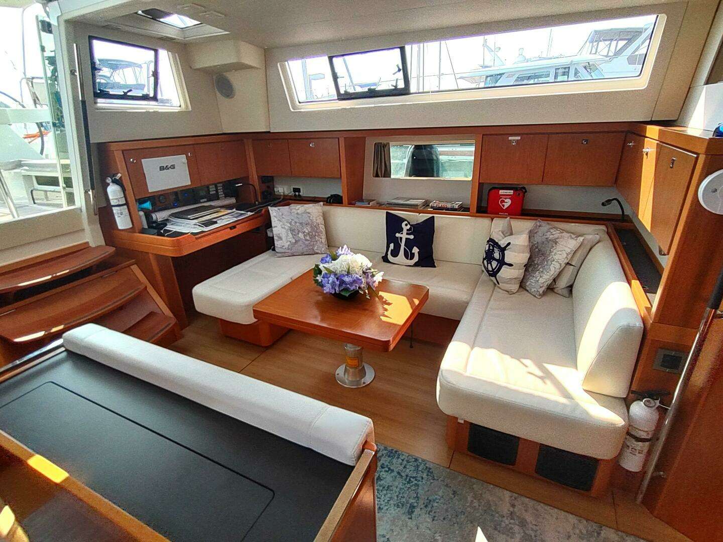 2018 Beneteau Sense 57 - Image 41