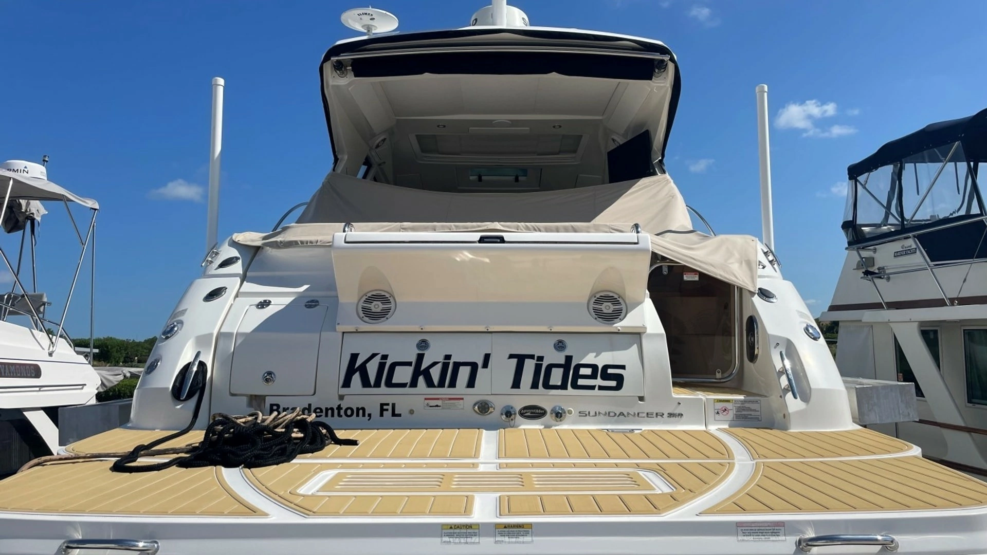 2018 Sea Ray Sundancer 350 - Image 7