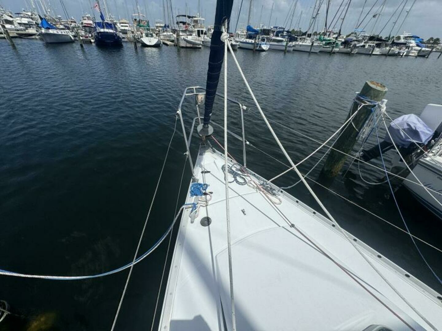 1988 Beneteau First 285 - Image 31