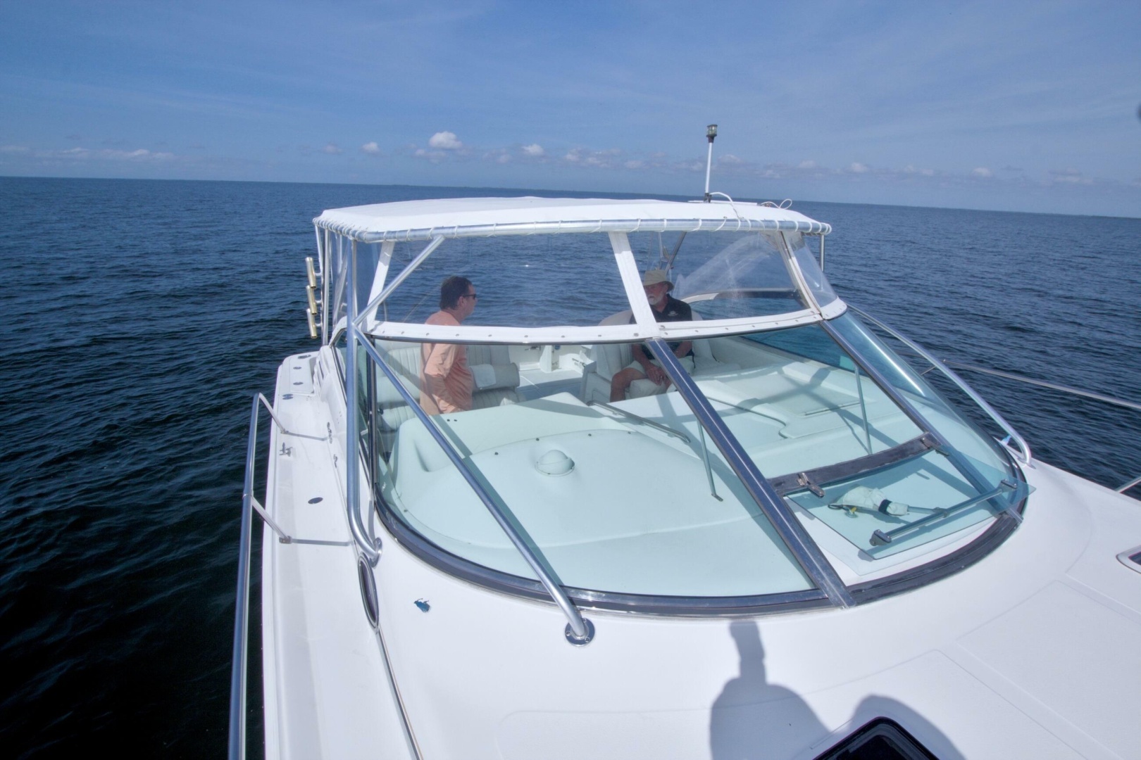 1997 Sea Ray 370 Express Cruiser - Image 16
