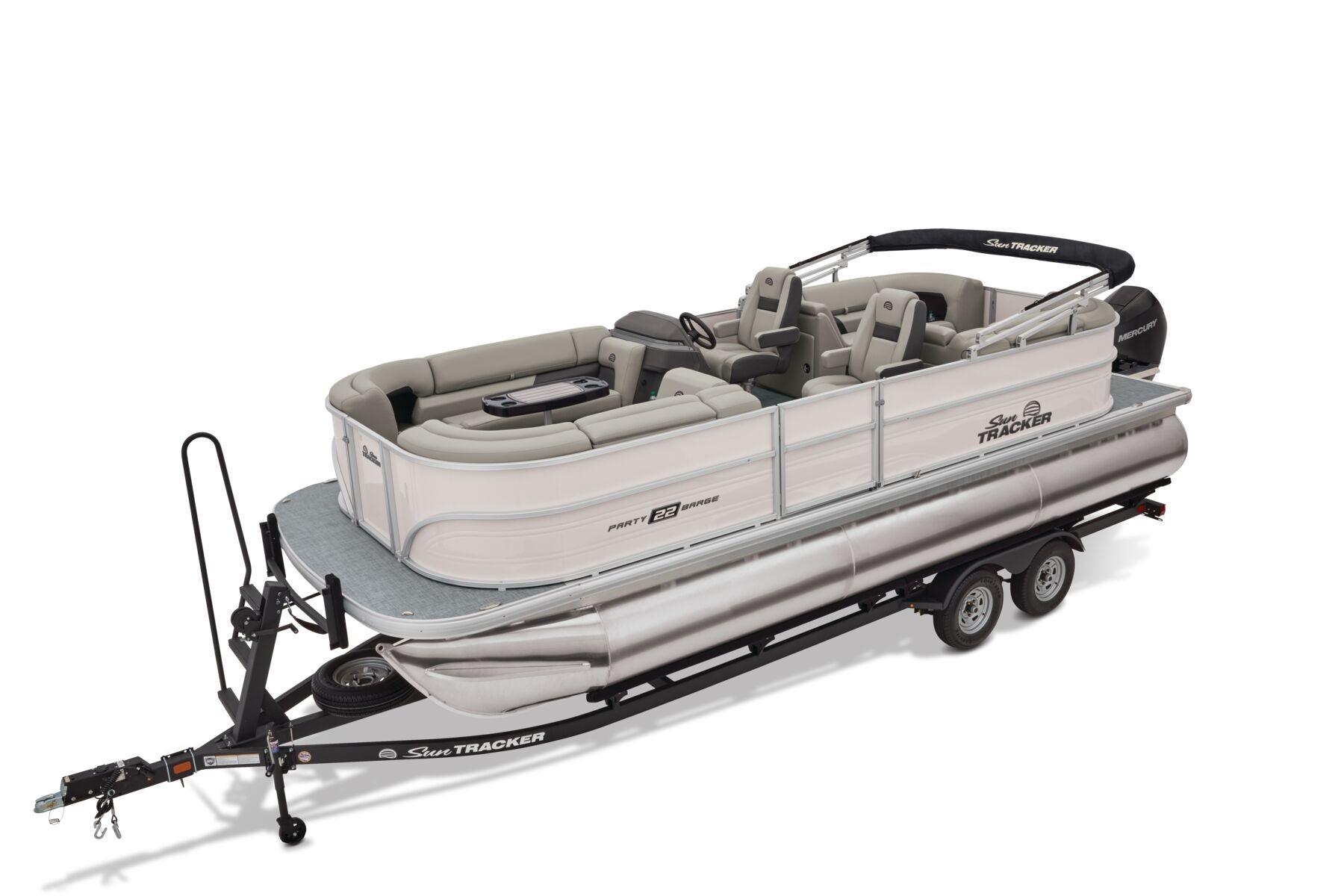 2026 Sun Tracker Party Barge 22 XP3 - 22