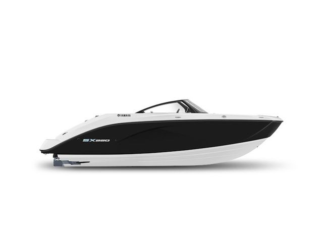 2026 Yamaha Boats SX220 - 8