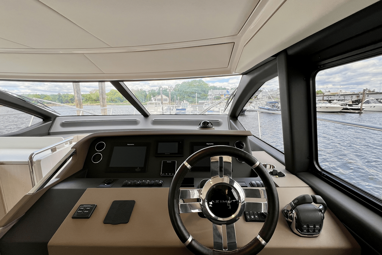 2019 Azimut 50 FLYBRIDGE - Image 59