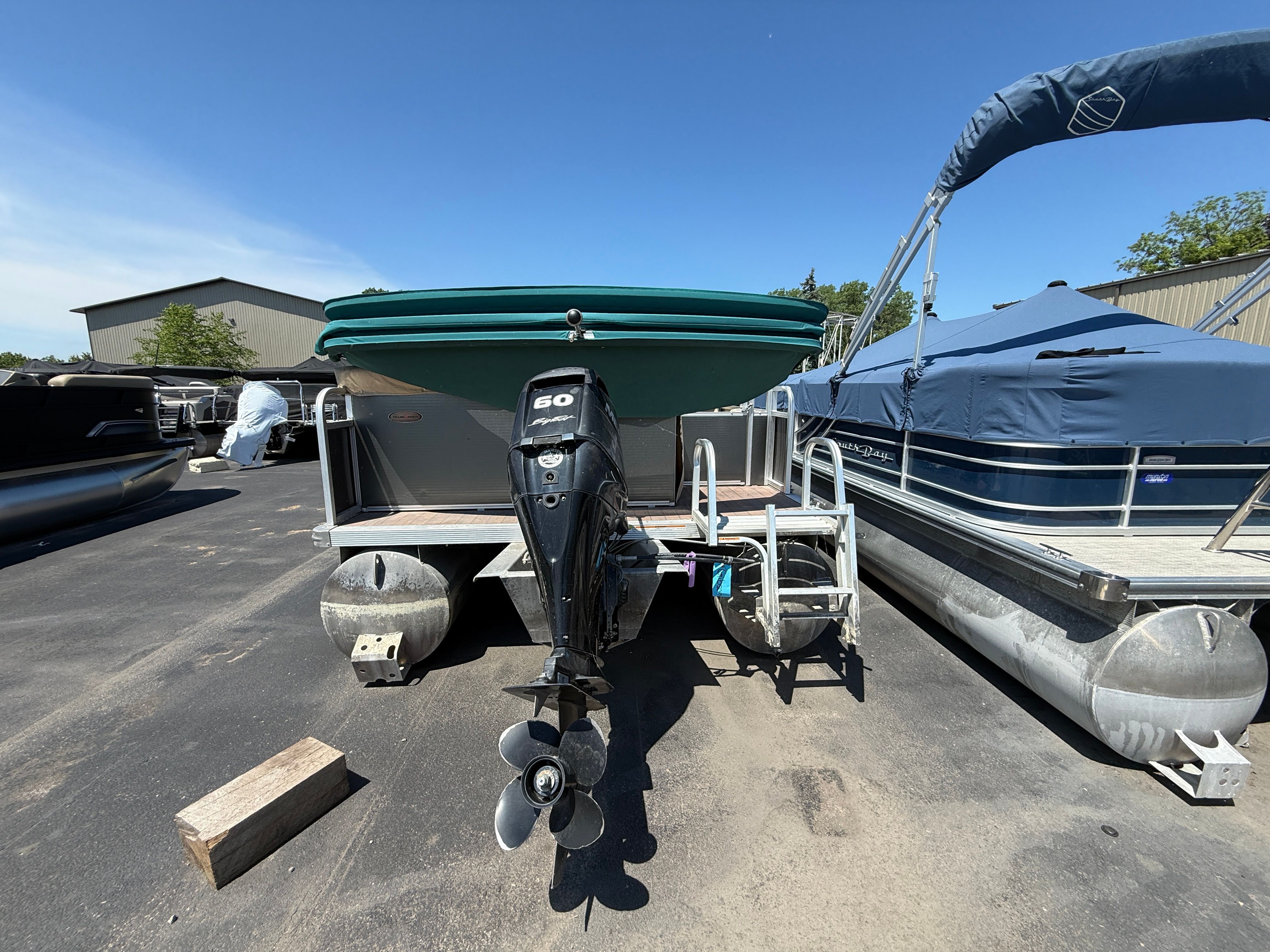 2014 Avon 19LS - 5