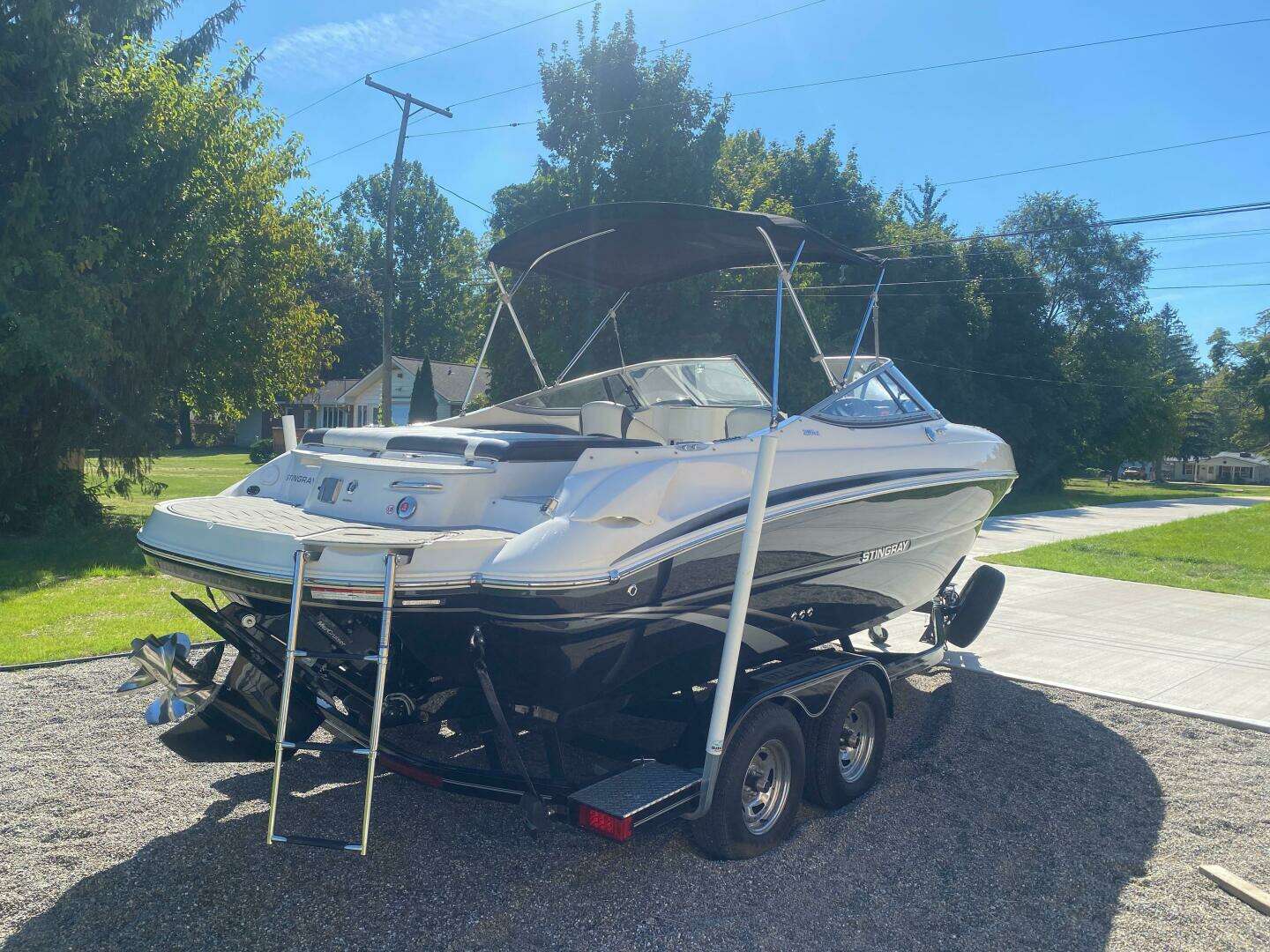 2017 Stingray 21 Stingray - Image 7