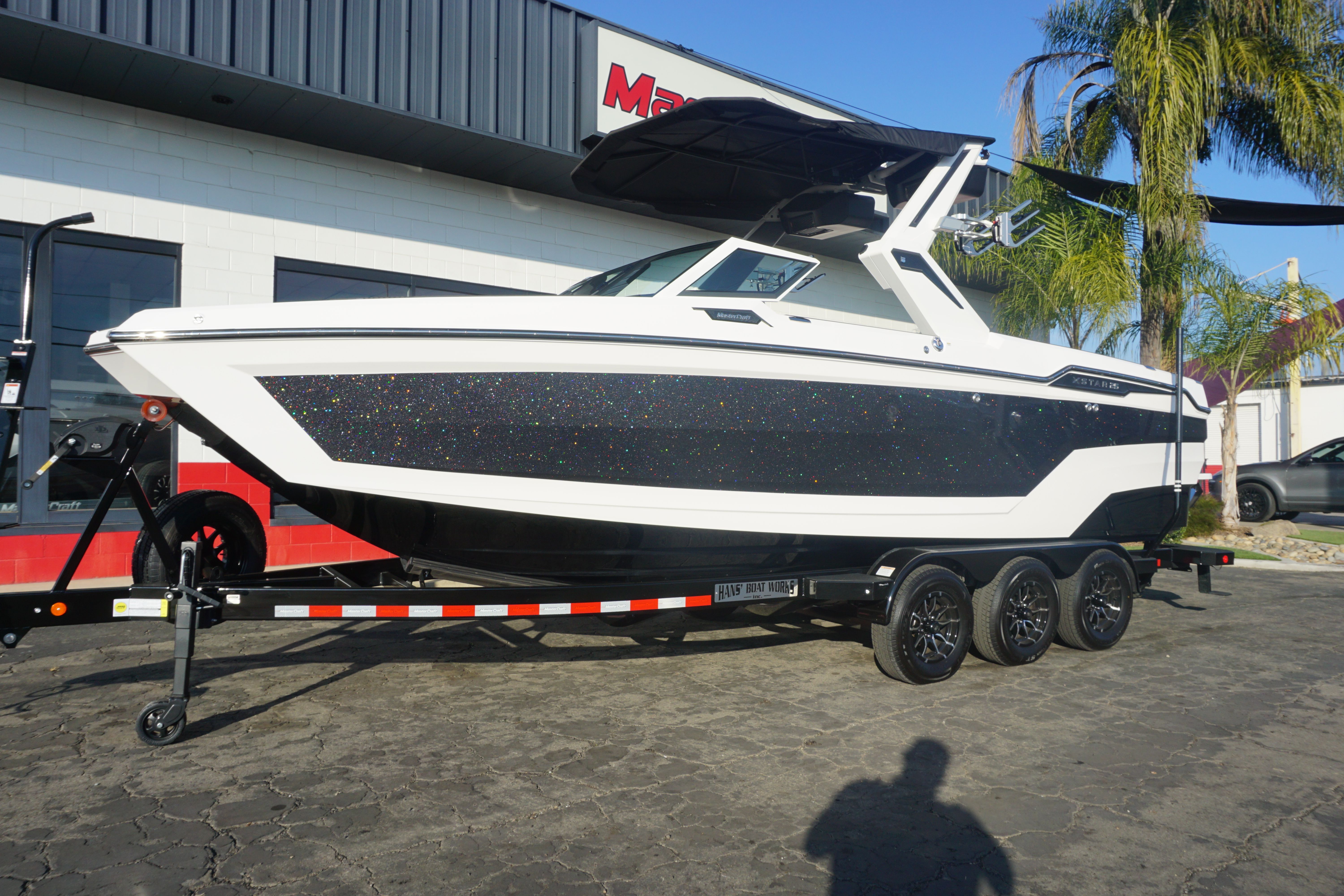 2026 MasterCraft XStar 25 - Factory Demo - 50