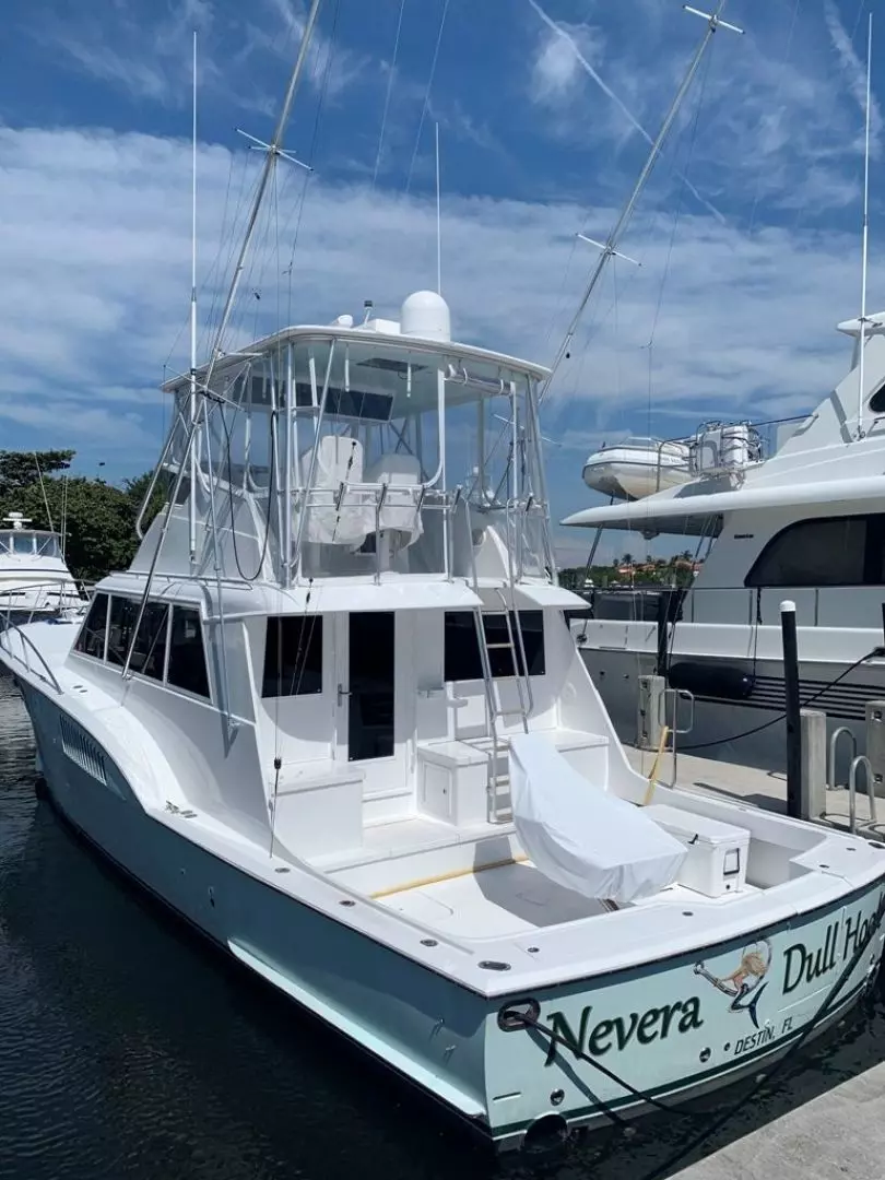 1979 Hatteras Sportfish - Image 2