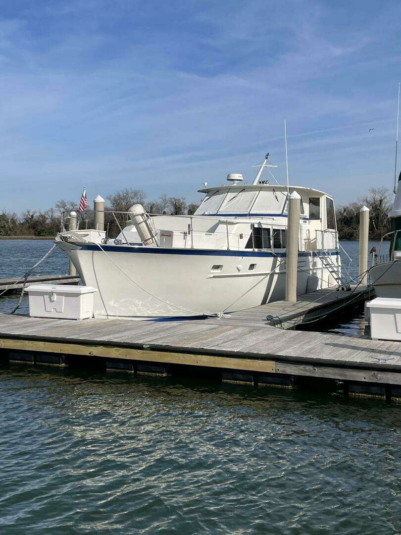 1972 Matthews 4 Flush Deck - Image 2