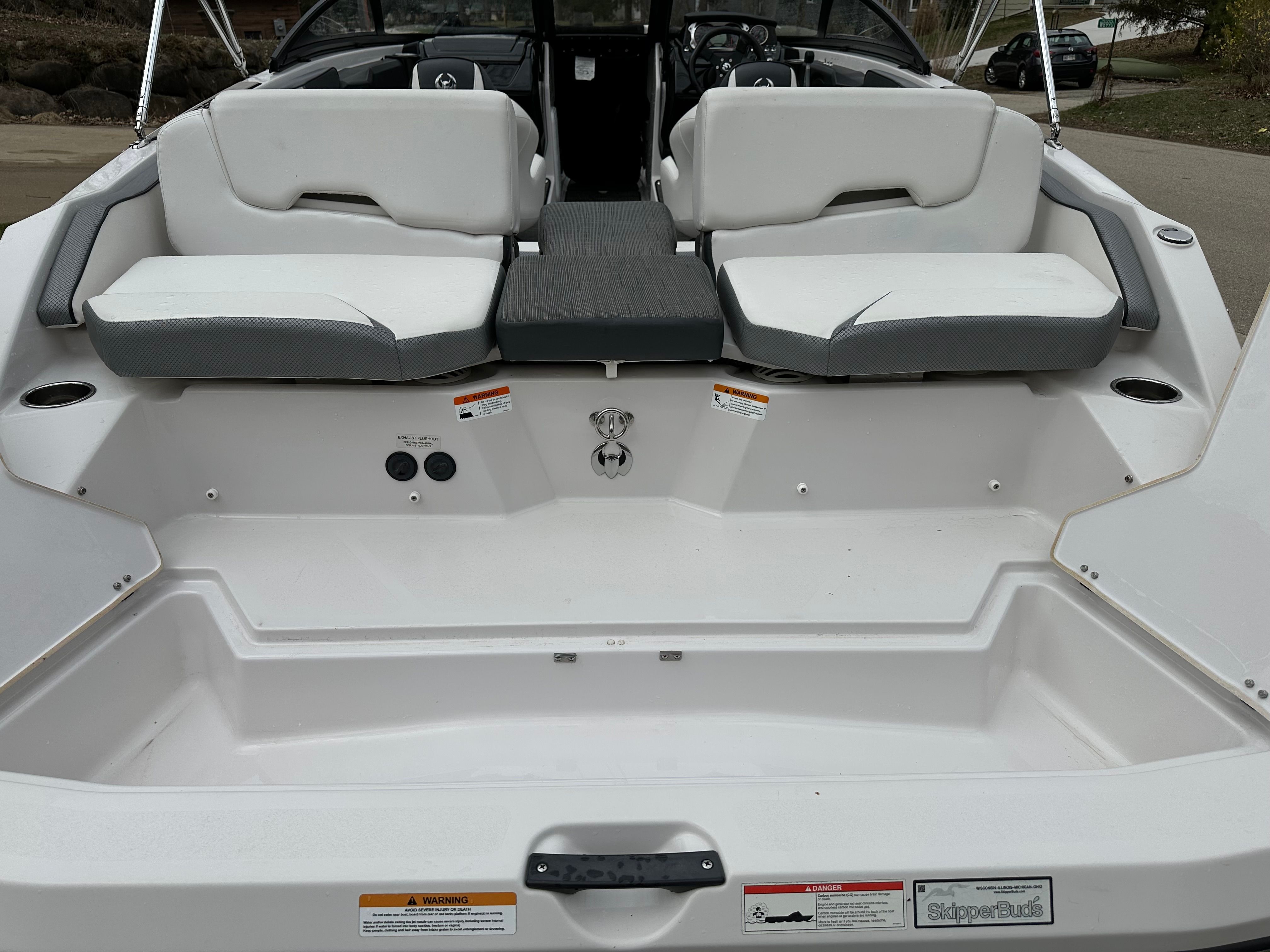 2019 Scarab 215 ID - 7