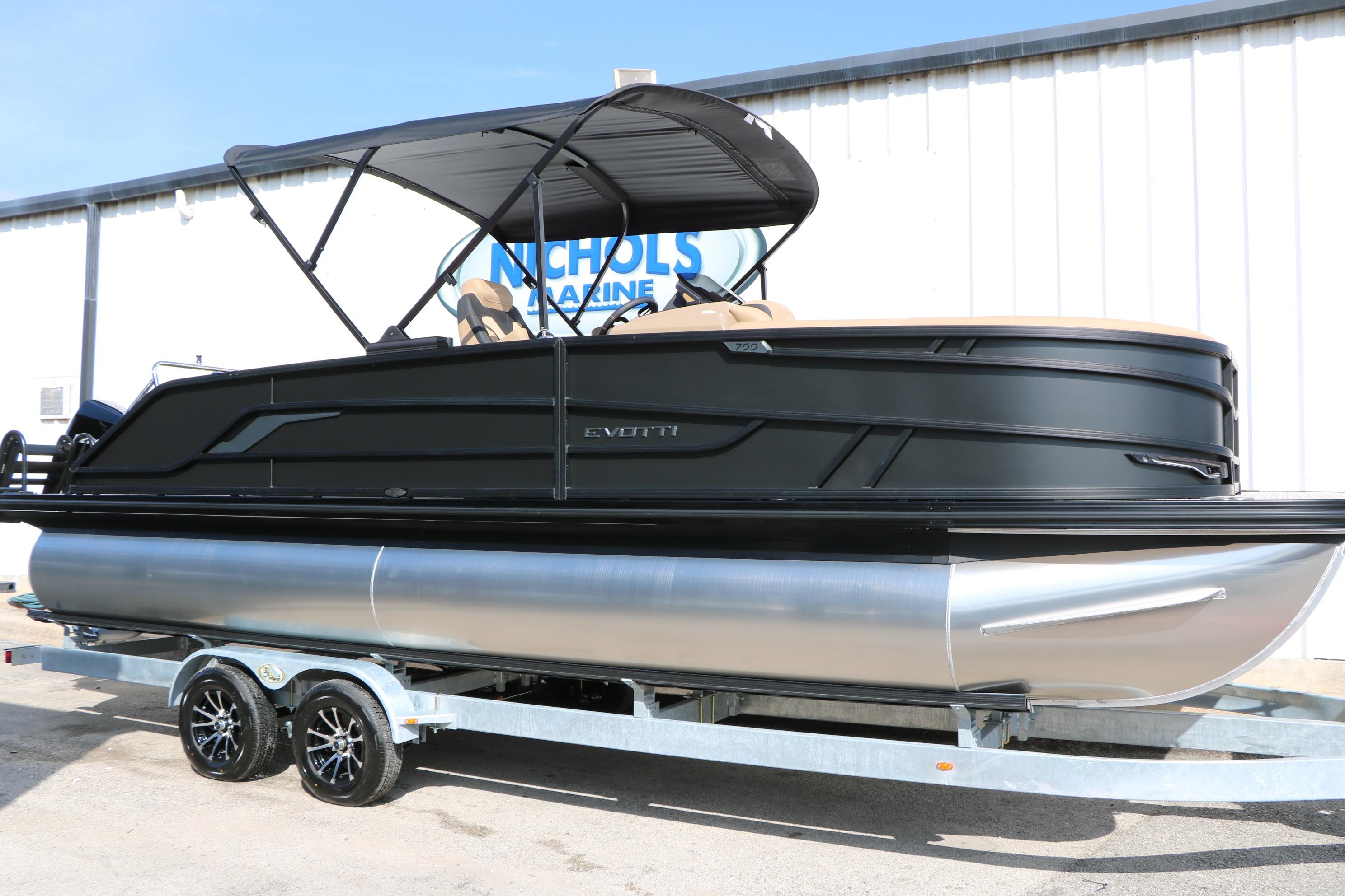 2026 Evotti 723CS
