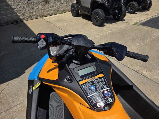 2026 Sea-Doo SparkTrixx For 3 Rotax 900 ACE - 90 Ibr And Aud - 11
