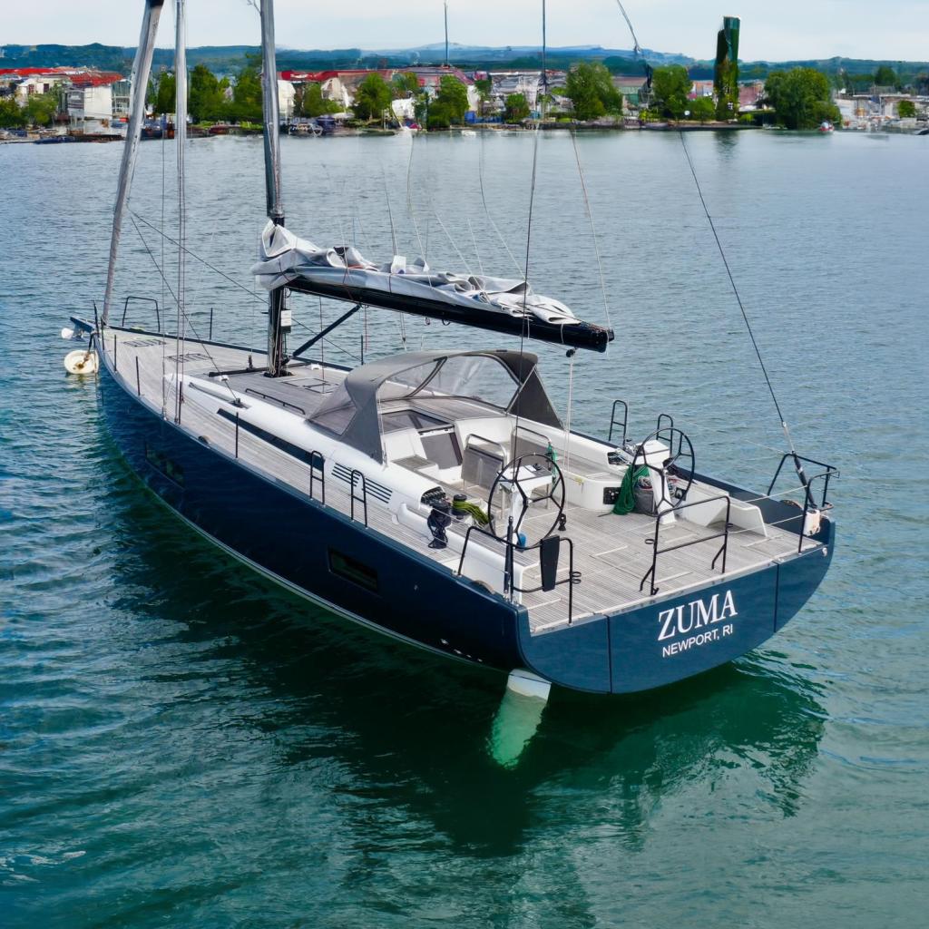 2020 Beneteau First 53
