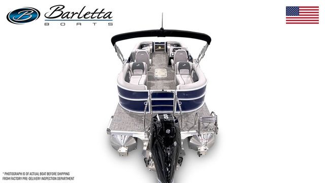 2026 BARLETTA BOATS Aria 24 QC - 26