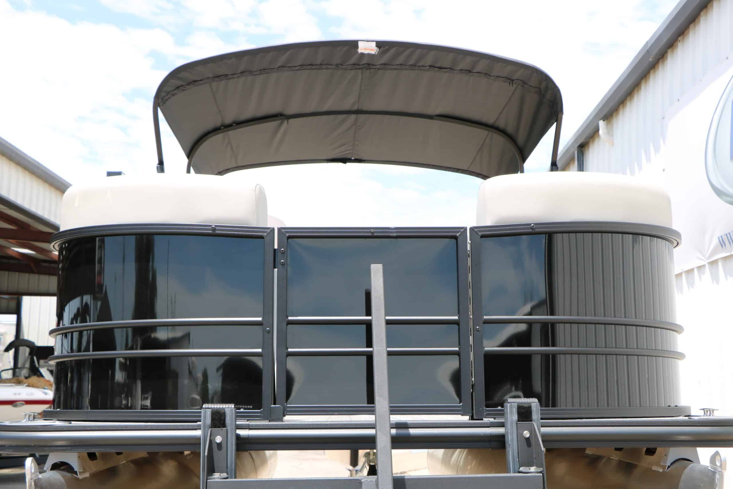 2026 Sylvan Mirage 820 CLZ DH Premium Pontoon Includes Custom Trailer - 6