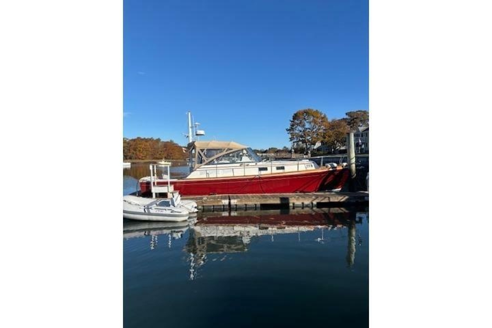1998 Grand Banks 38 Eastbay EX - Image 4