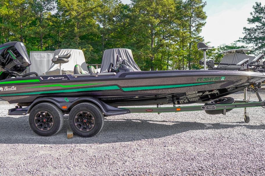 2023 Bass Cat Puma STS