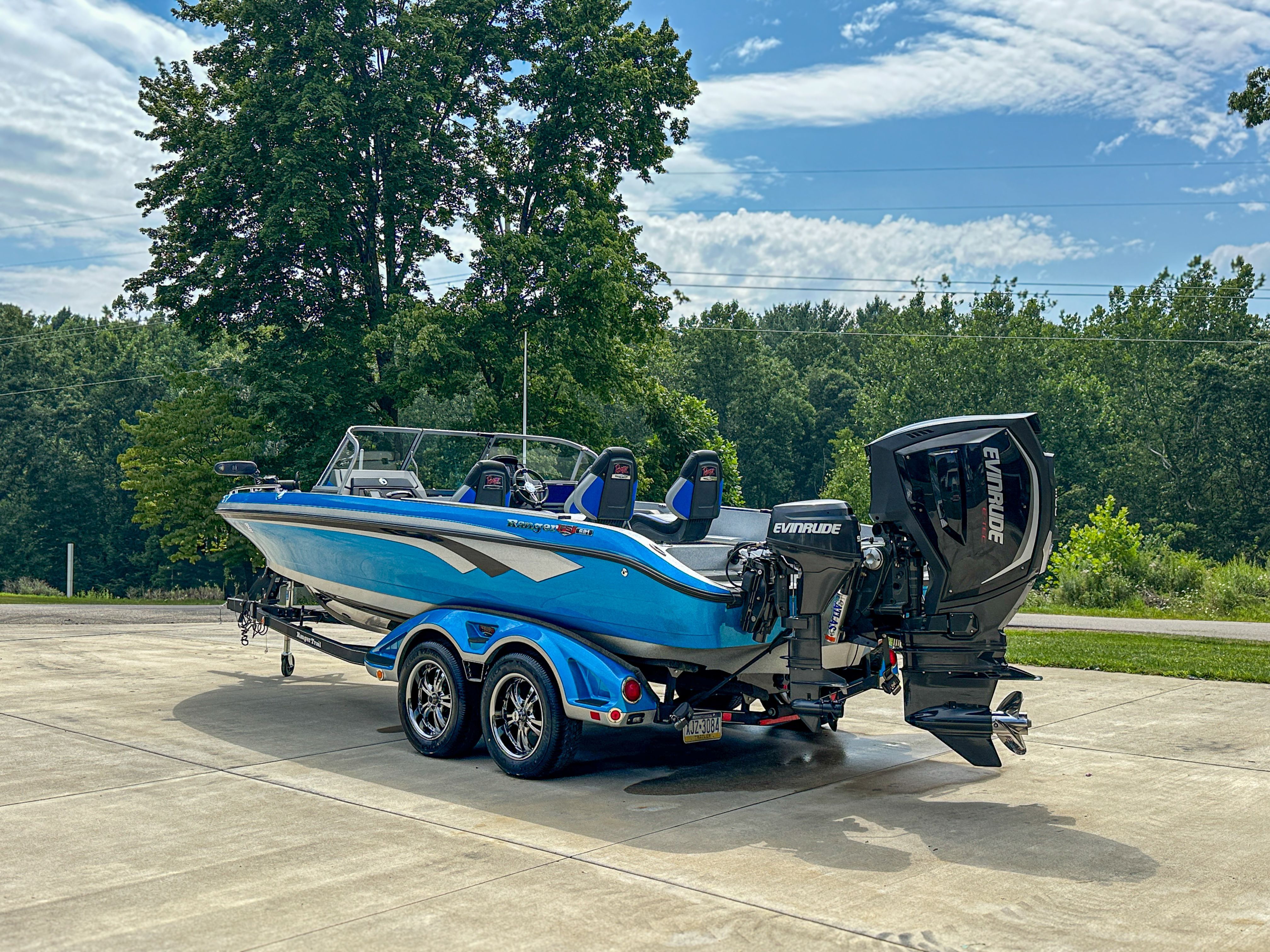 2017 Ranger 621FS Fisherman - 2