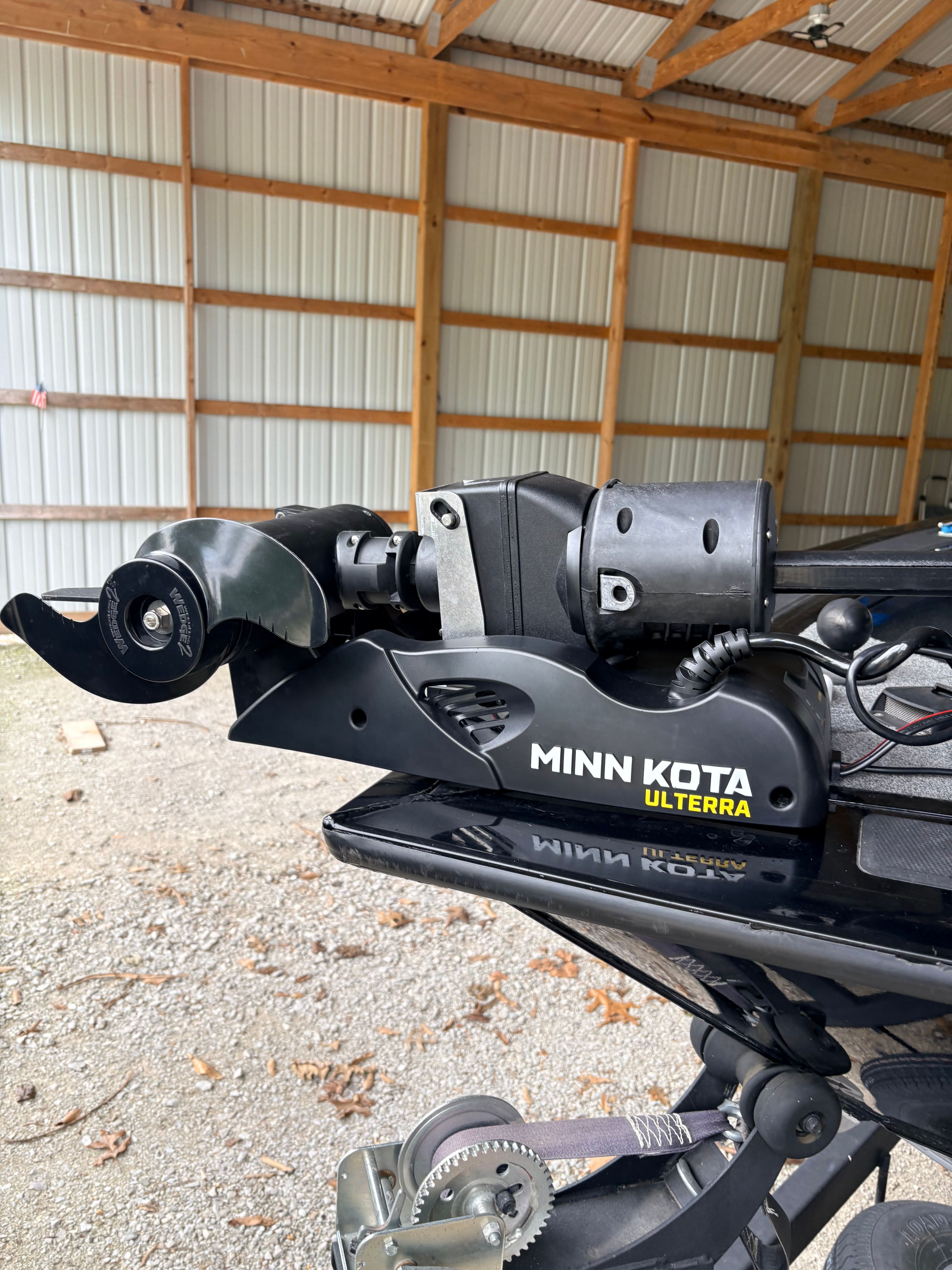 2017 Tracker Targa V-18 Combo - 6
