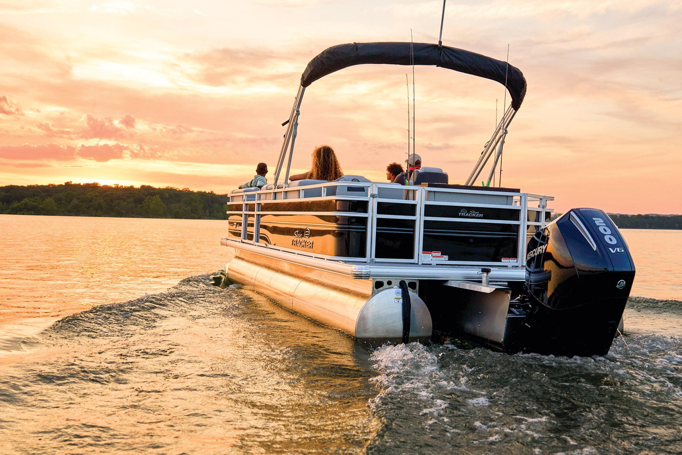 2026 Sun Tracker SportFish 22 XP3 - 18