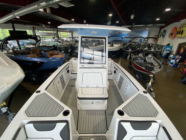2024 Yamaha Boats 222 FSH Sport E - 23