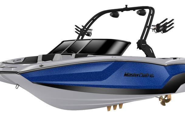 2027 MasterCraft NXT22