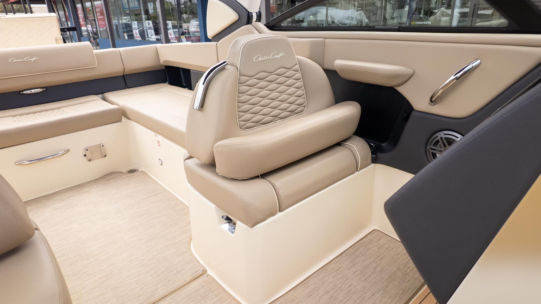 2026 Chris-Craft Sportster 28 - 20
