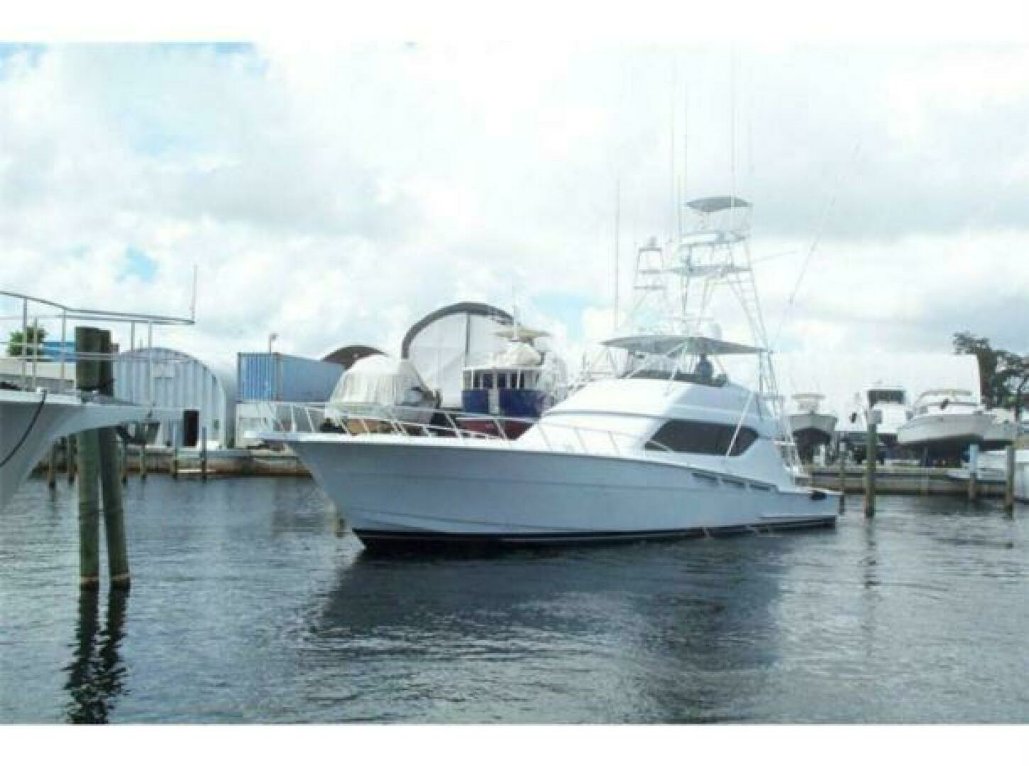 1998 Caterpillar Sportfish - Image 2