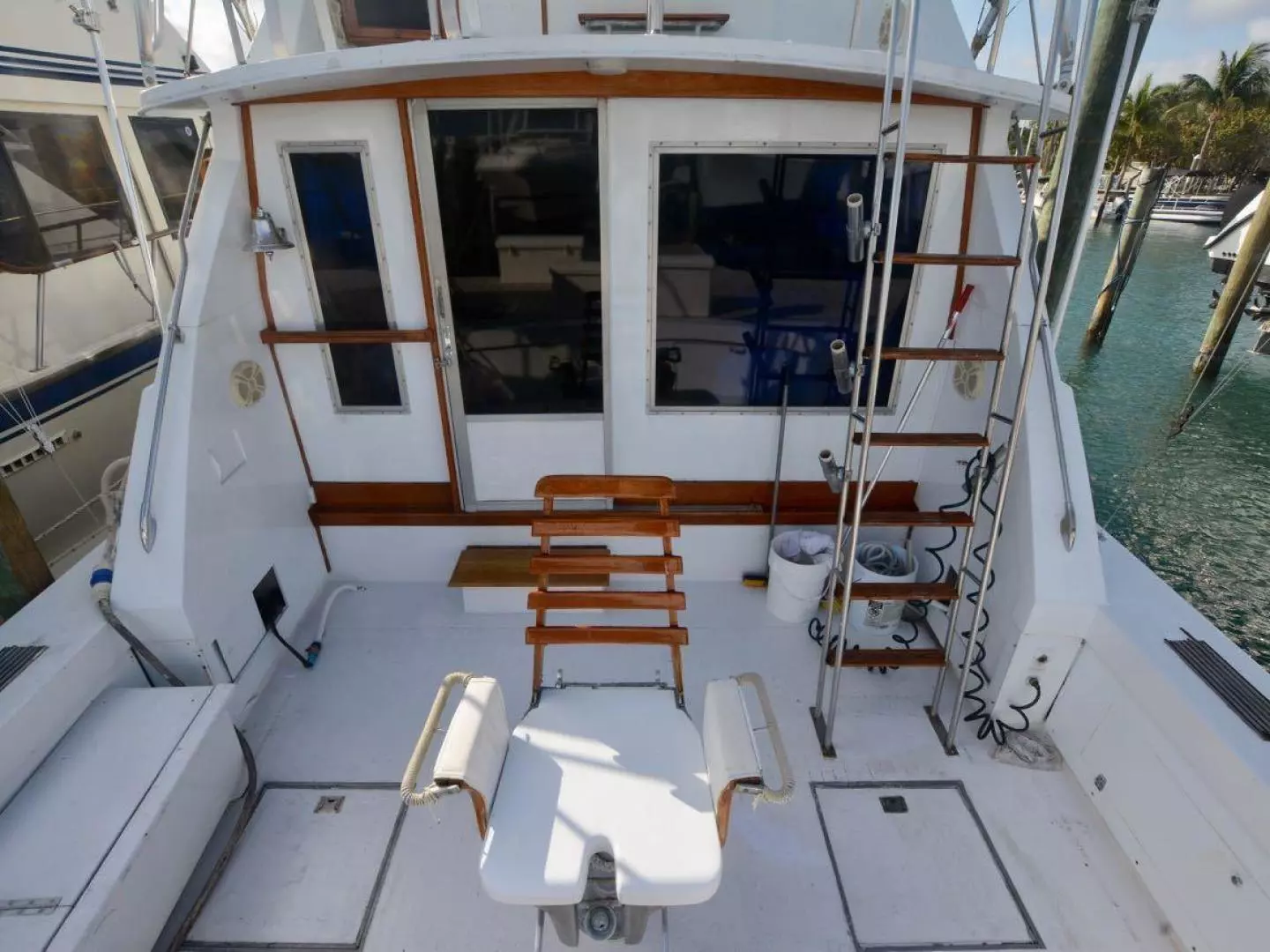1984 Bertram 42 Convertible - Image 4