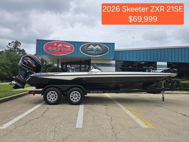 2026 Skeeter ZXR21 SE