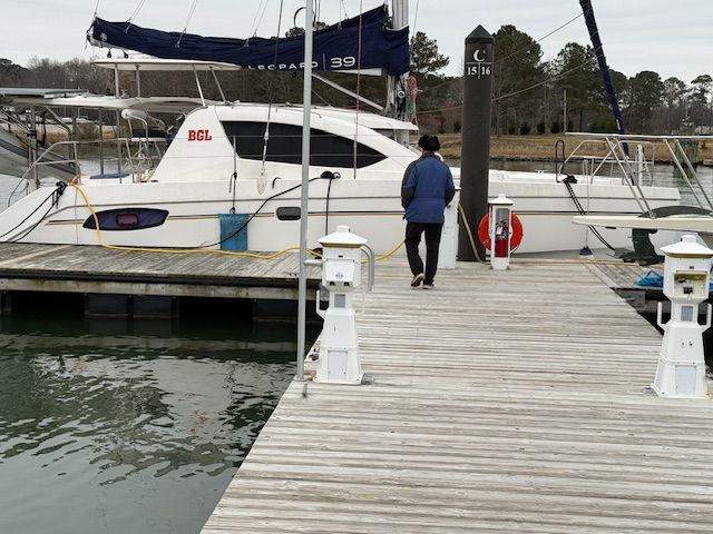 2011 Leopard 39 - 23