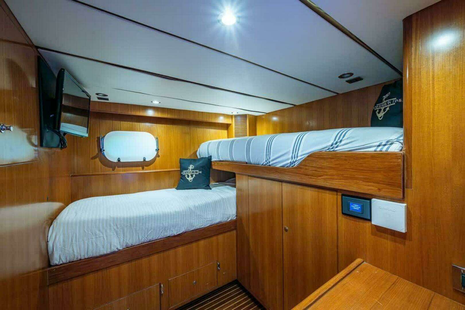 2005 Ocean Alexander 78 Pilothouse - Image 74