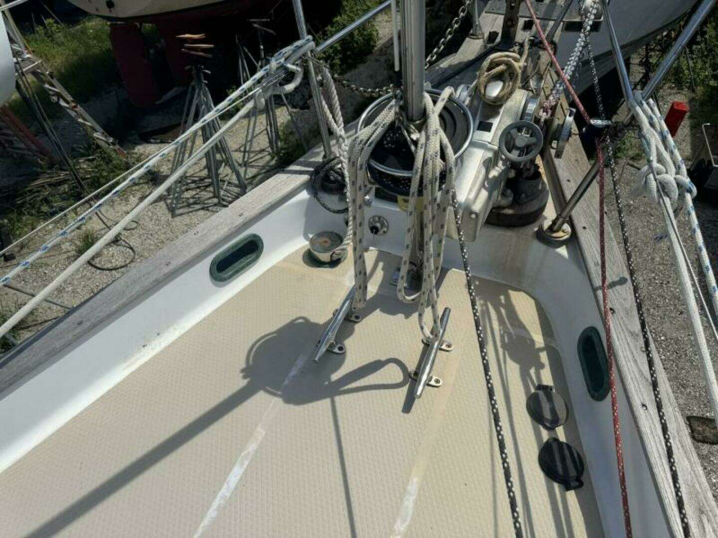 1988 Shannon 50 - Image 12