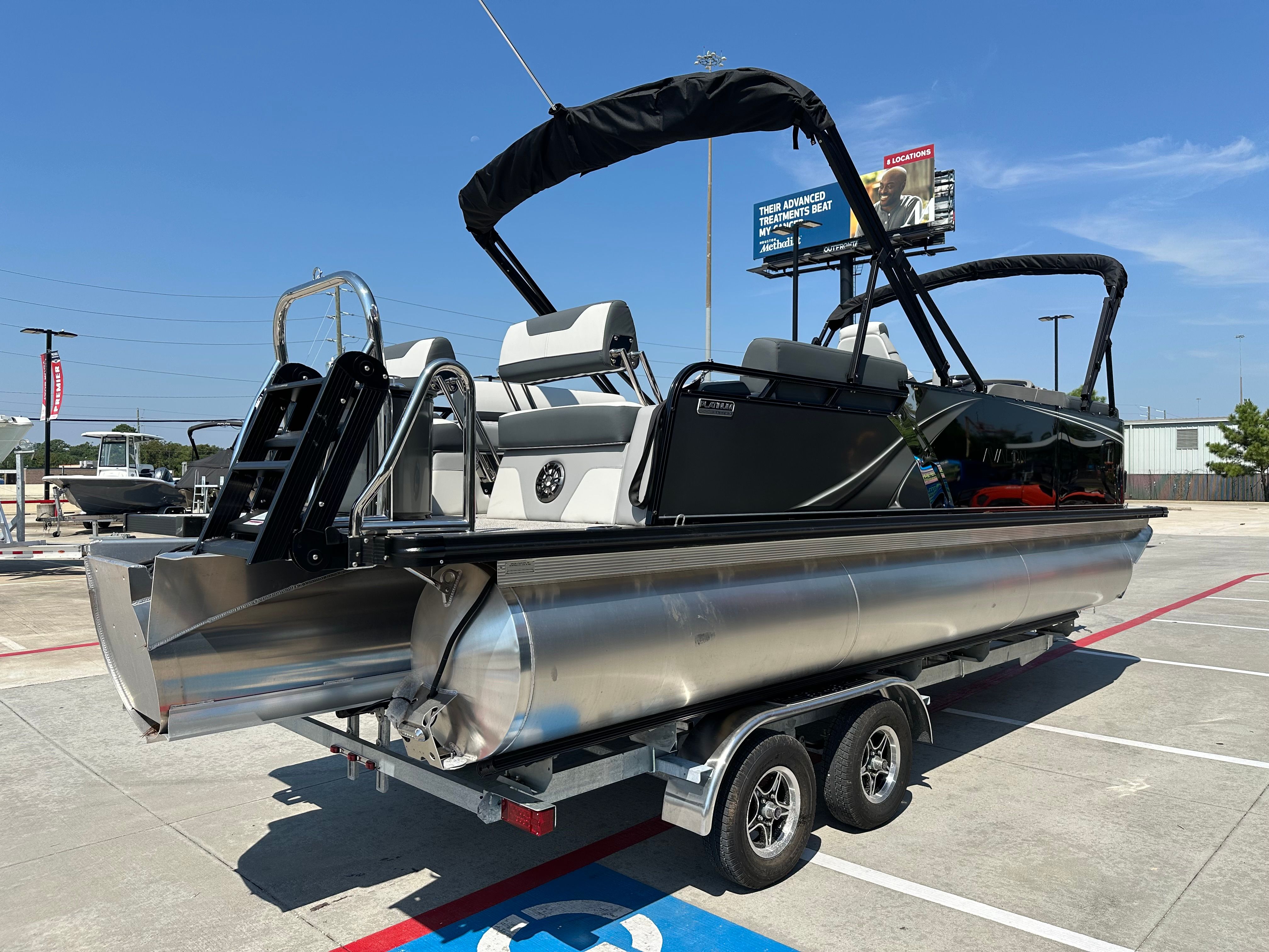 2025 Avalon LSZ Quad Lounge Shift - 23' - 9