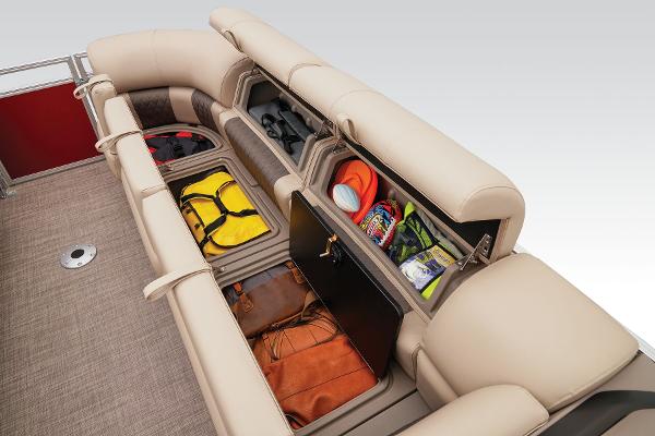 2025 Sun Tracker Party Barge 24 DLX - 24