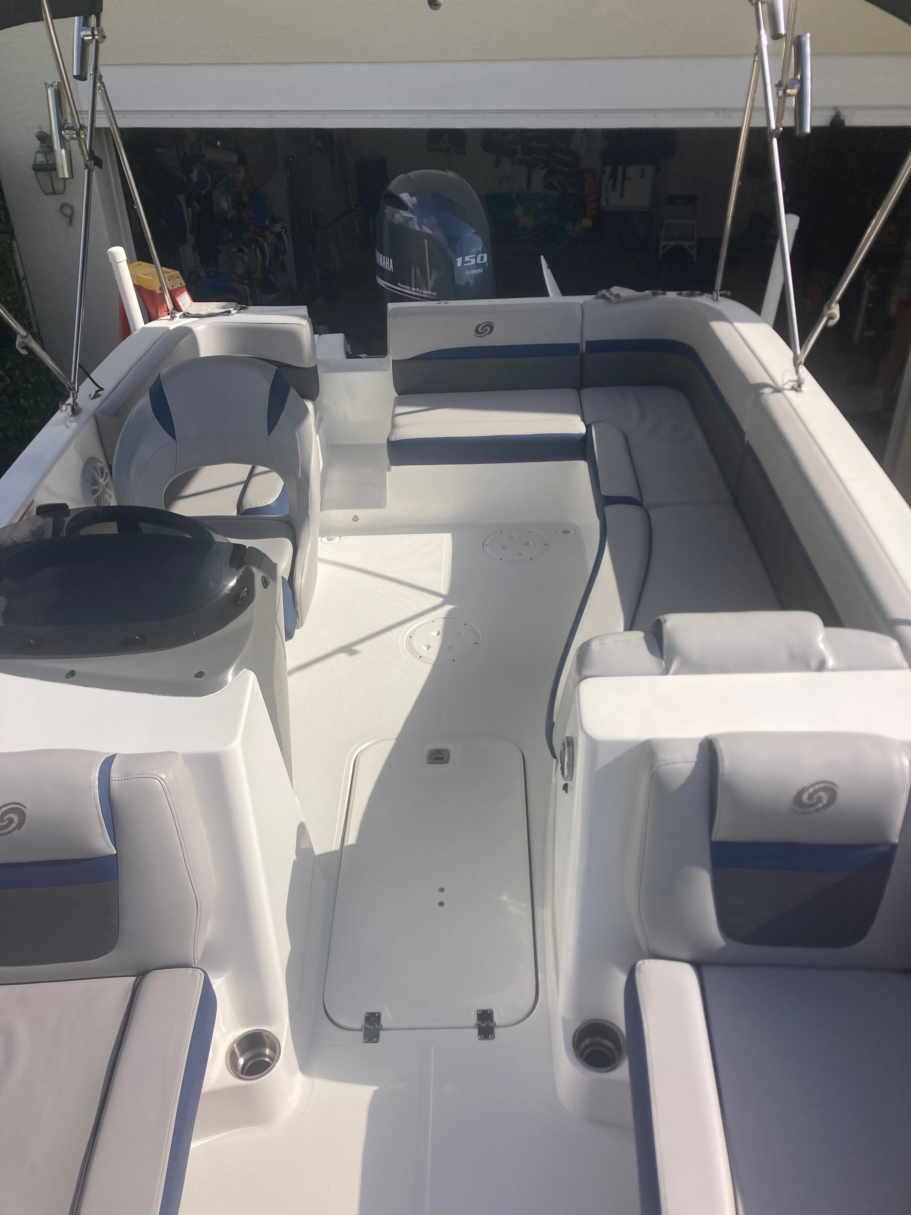 2018 Hurricane SS 192 - 4