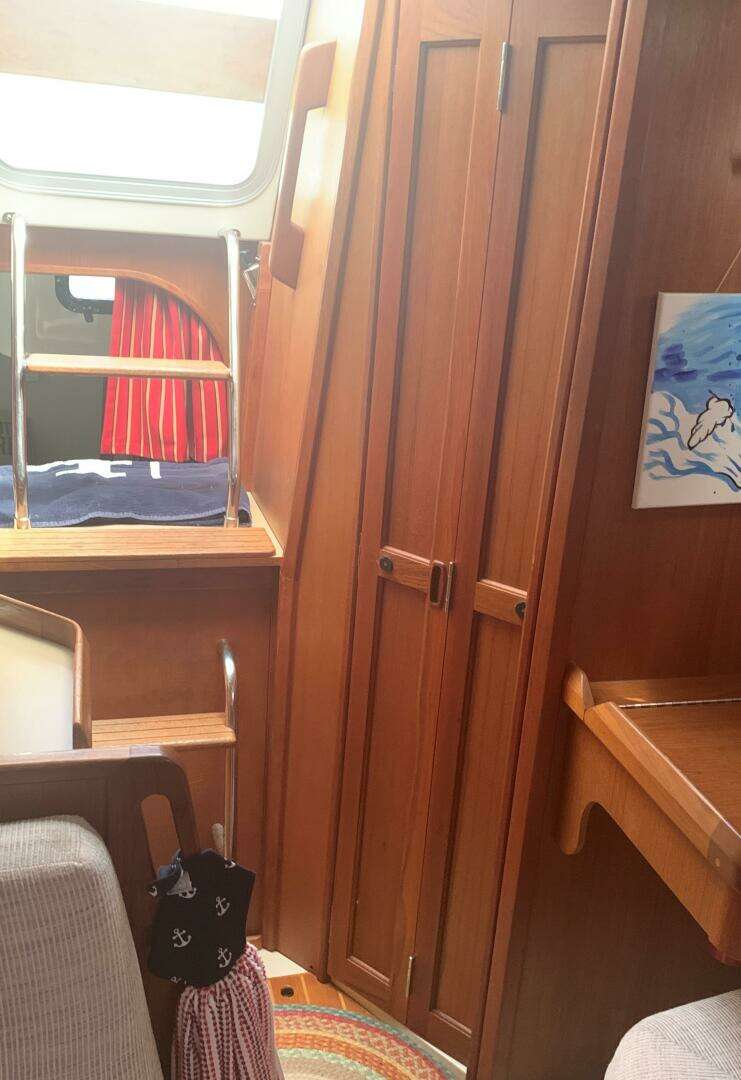 1991 Hunter 30 T - Image 51
