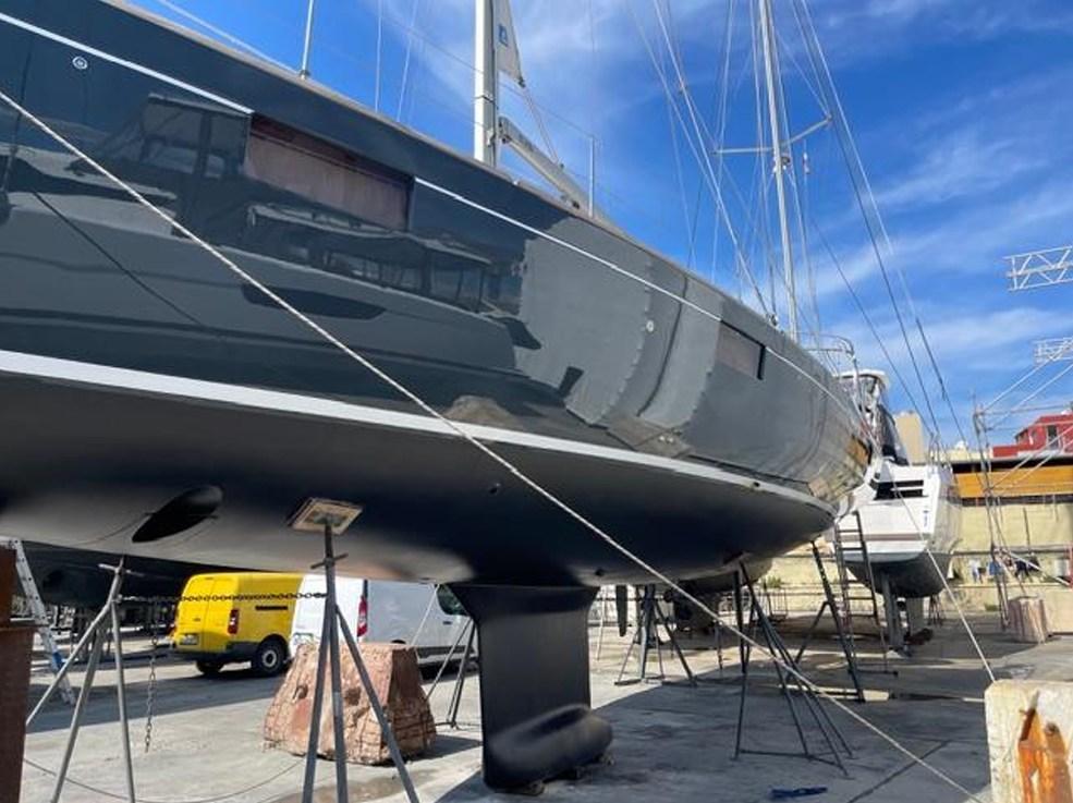 2012 Beneteau Oceanis 48