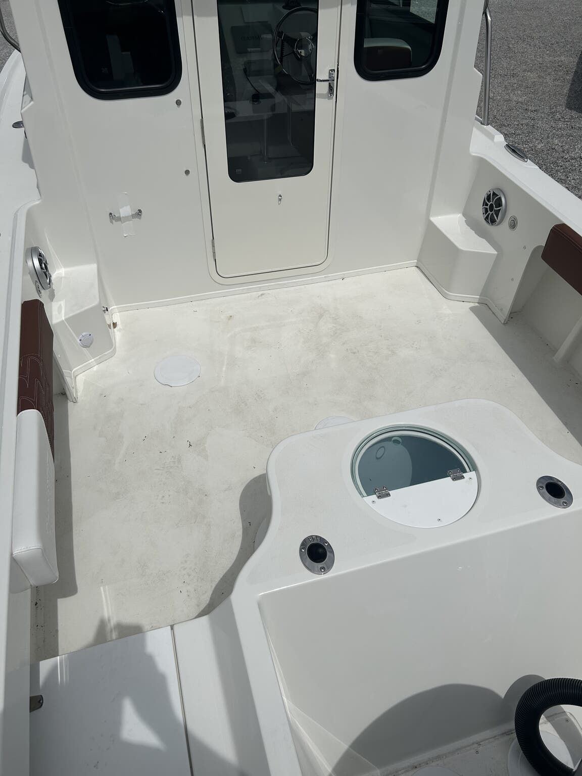 2026 Parker 217 Explorer WITH AC IN CABIN - 6