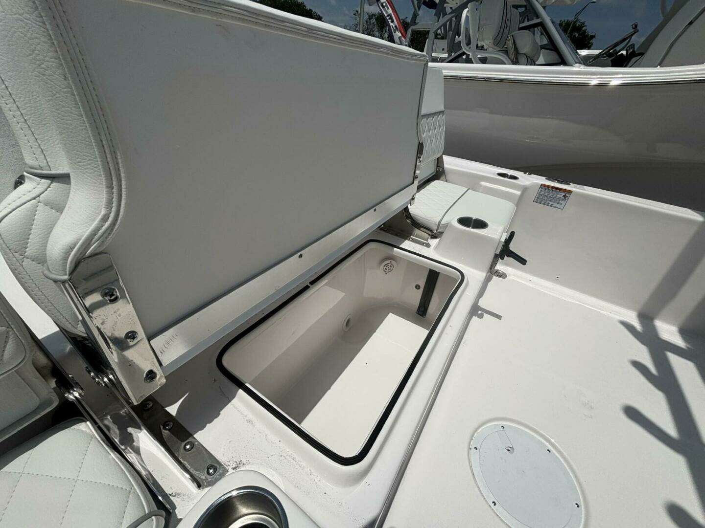 2025 Sea Fox 251 Bay Fox - Image 17