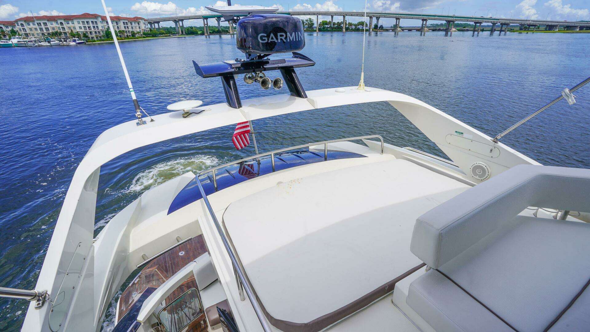 2009 Marquis 500 Sport Bridge - Image 24