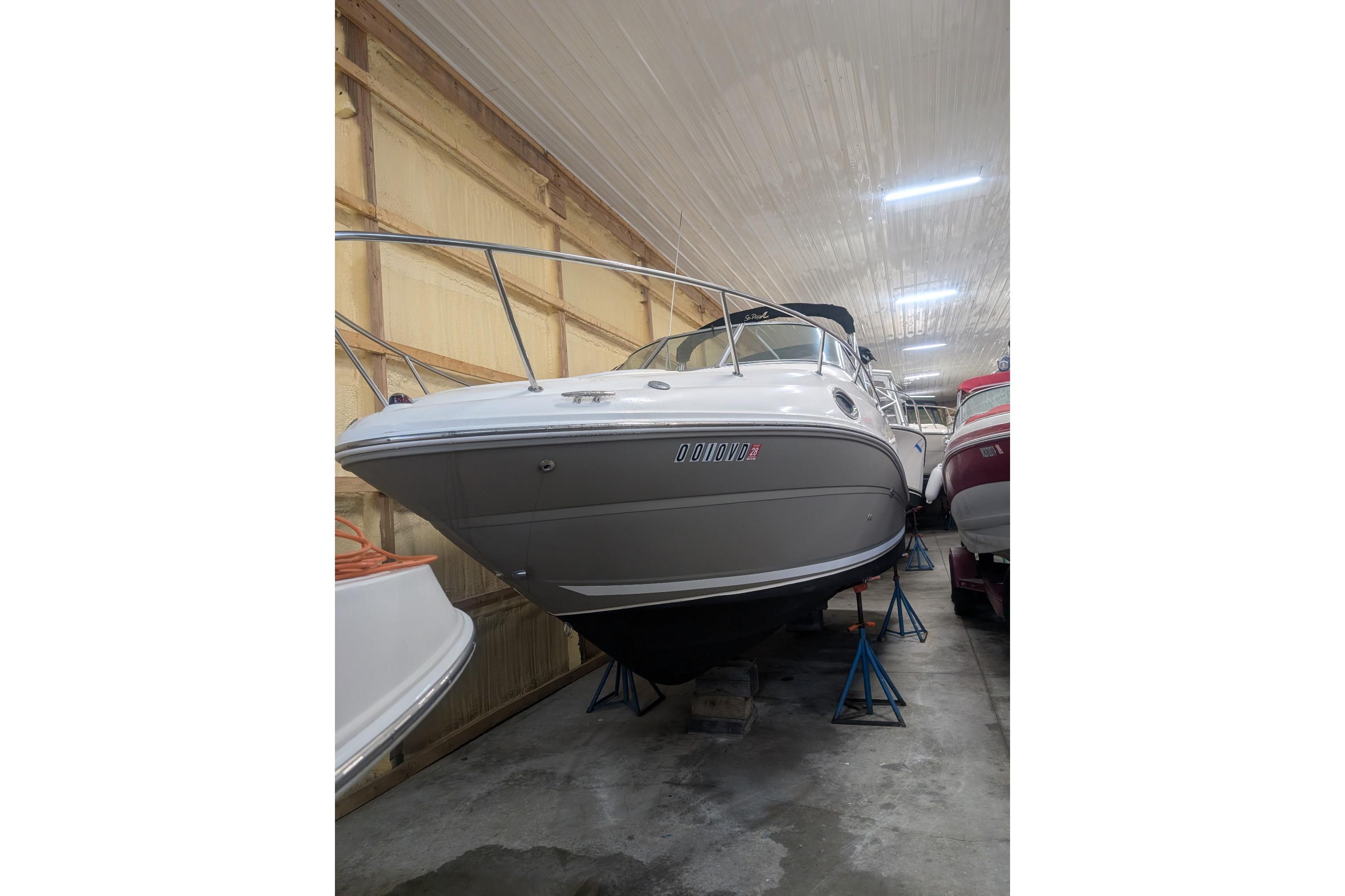 2006 Sea Ray 240 Sundancer