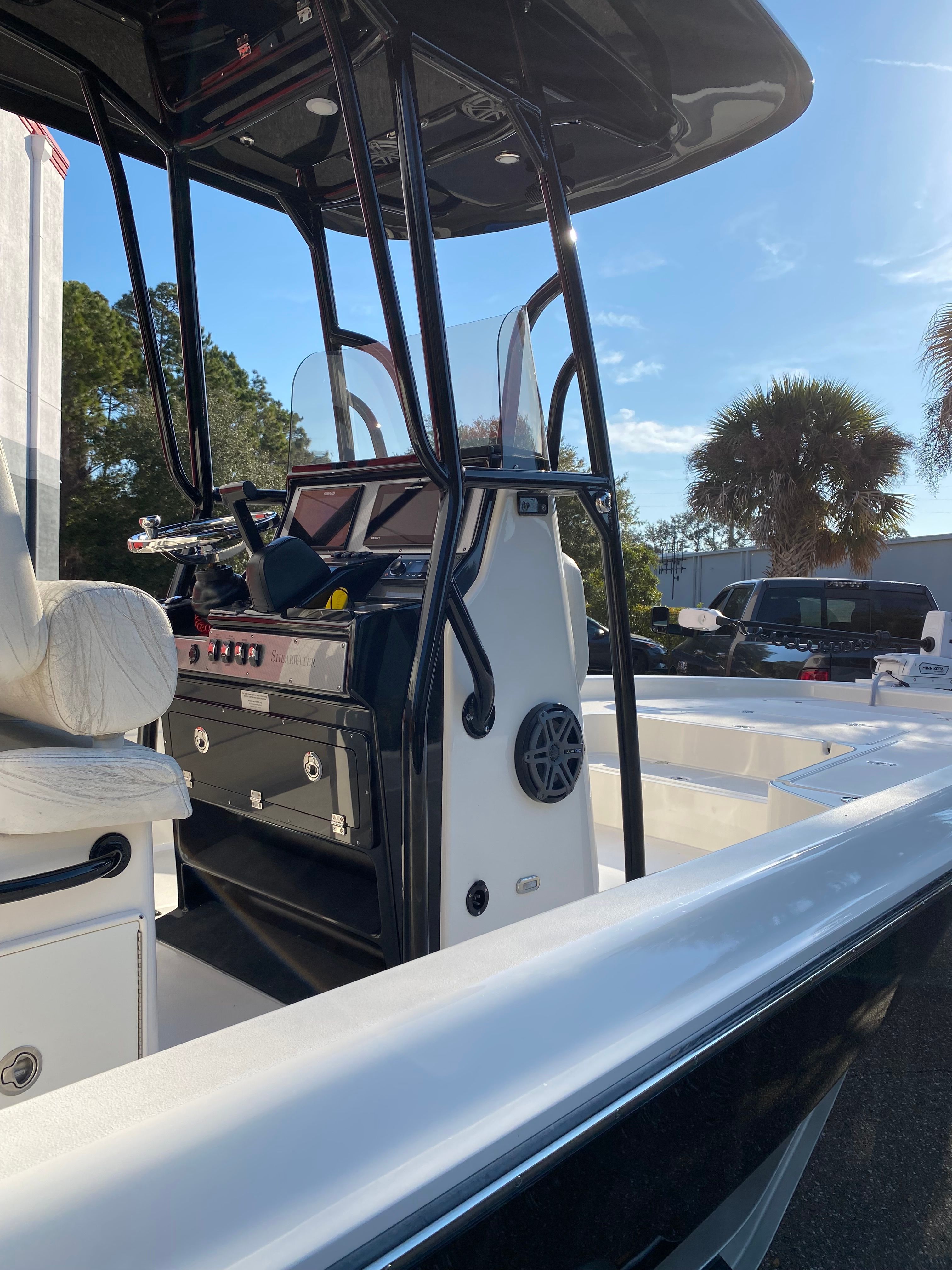 2018 ShearWater LTZ - 2
