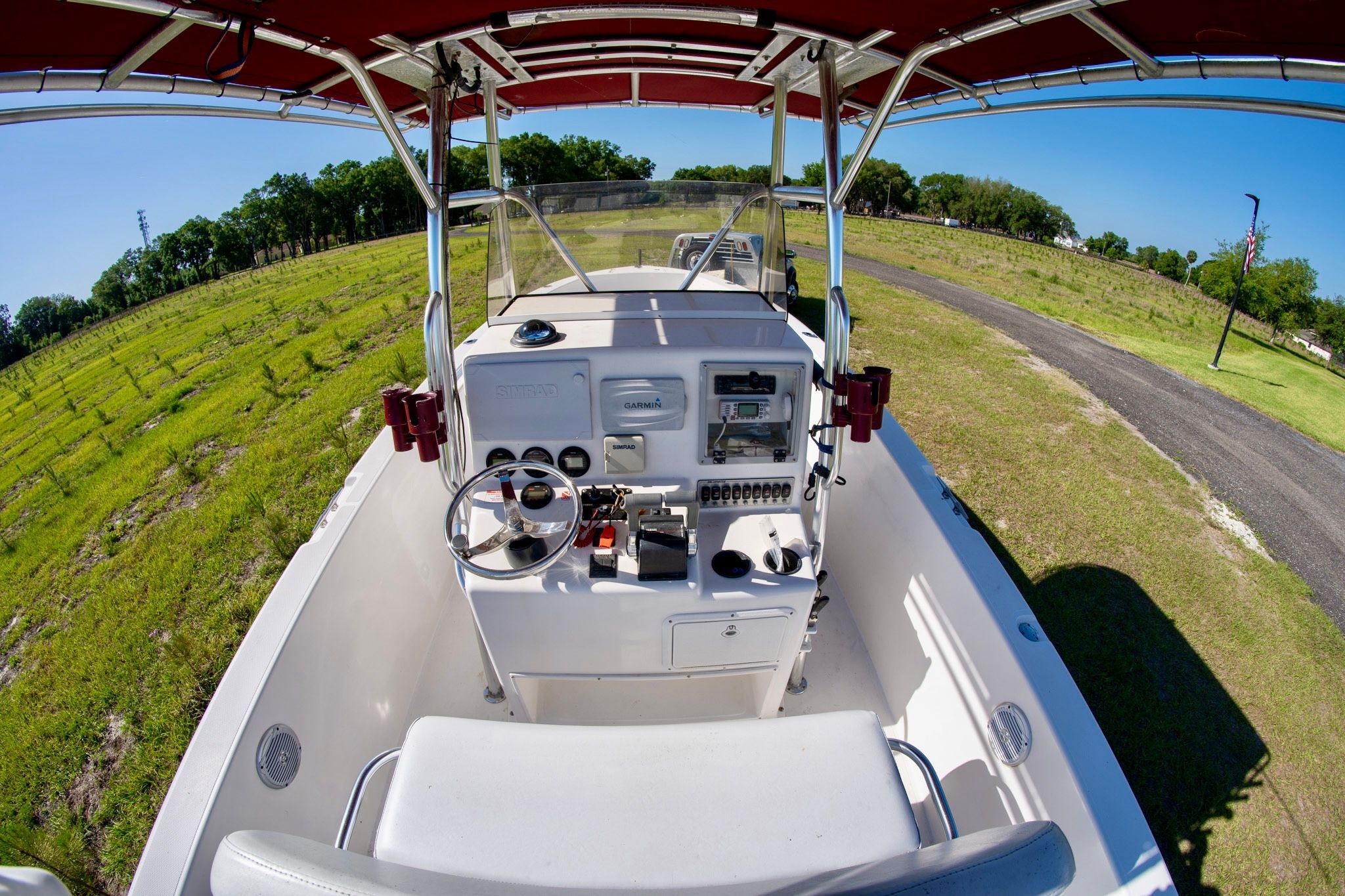 2004 Bluewater 2550 - 5